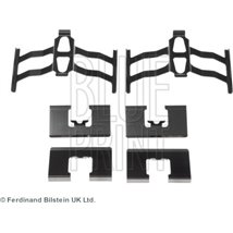 Set accesorii, placute frana - Blue Print-ADH248600