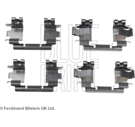 Set accesorii, placute frana - Blue Print-ADH248601