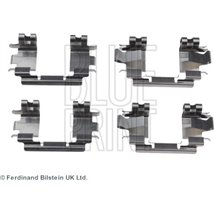 Set accesorii, placute frana - Blue Print-ADH248601