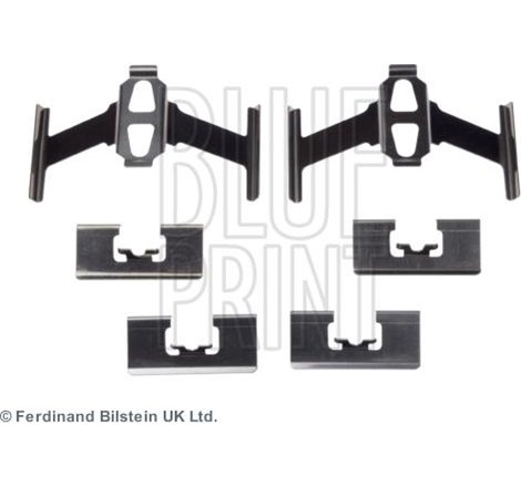 Set accesorii, placute frana - Blue Print-ADH248602