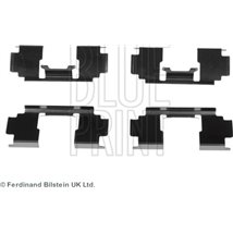 Set accesorii, placute frana - Blue Print-ADH248603