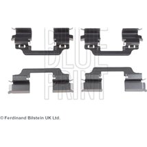 Set accesorii, placute frana - Blue Print-ADH248604