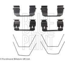 Set accesorii, placute frana - Blue Print-ADH248605
