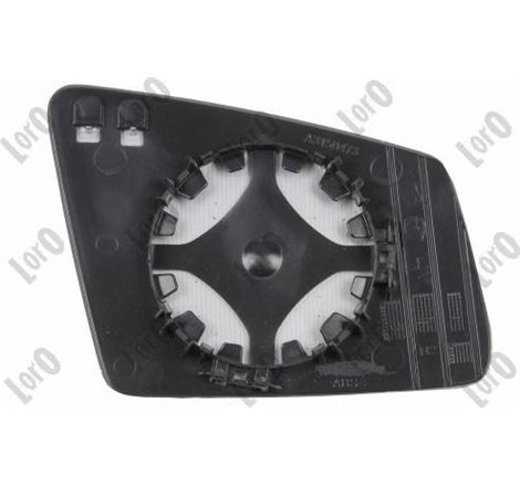 Sticla oglinda, oglinda retrovizoare exterioara - ABAKUS-2439G03