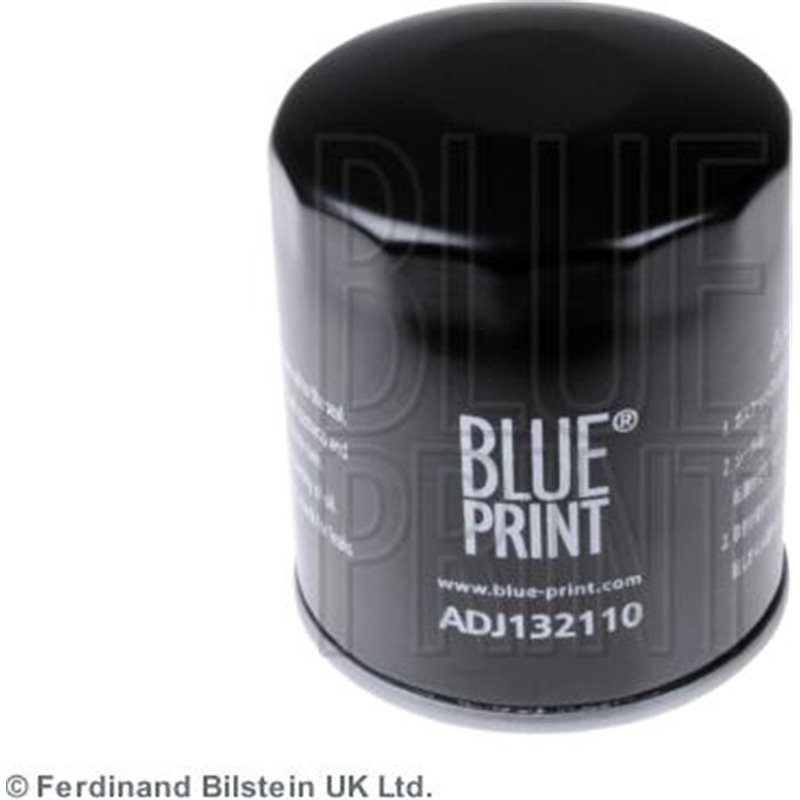 Filtru ulei - Blue Print-ADJ132110