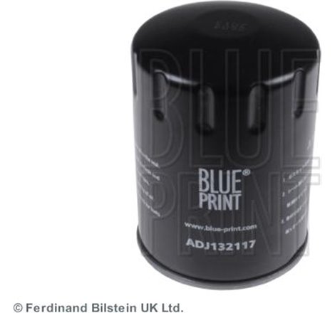 Filtru ulei - Blue Print-ADJ132117