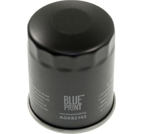 Filtru ulei - Blue Print-ADK82102