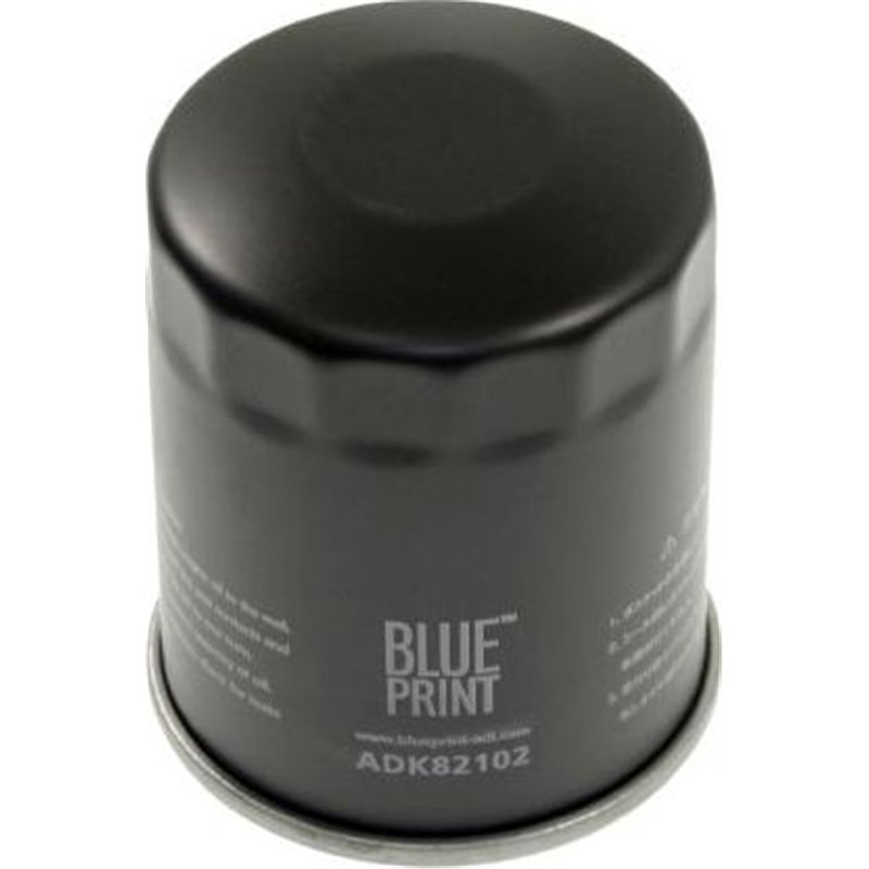 Filtru ulei - Blue Print-ADK82102