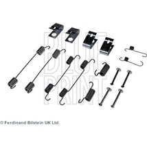 Set accesorii, sabot de frana - Blue Print-ADK841500