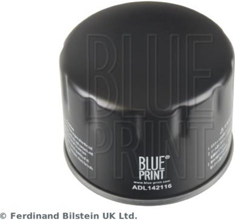 Filtru ulei - Blue Print-ADL142116