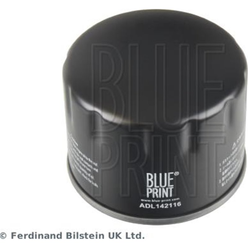 Filtru ulei - Blue Print-ADL142116