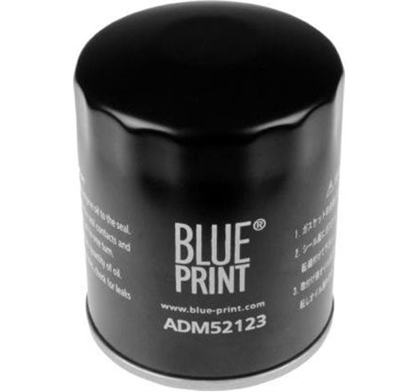 Filtru ulei - Blue Print-ADM52123