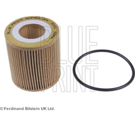 Filtru ulei - Blue Print-ADM52124