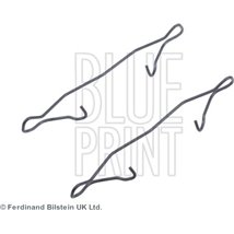 Set accesorii, placute frana - Blue Print-ADM548600