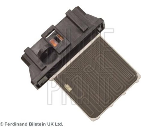 Rezistor, ventilator habitaclu - Blue Print-ADN11494