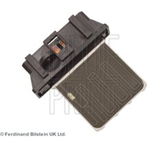 Rezistor, ventilator habitaclu - Blue Print-ADN11494