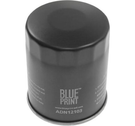 Filtru ulei - Blue Print-ADN12103