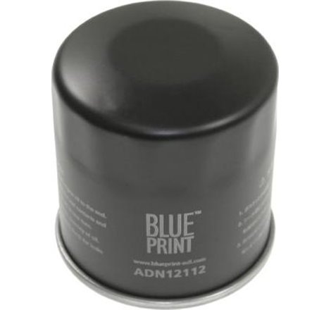 Filtru ulei - Blue Print-ADN12112