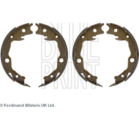 Set saboti frana, frana de mana - Blue Print-ADN14165