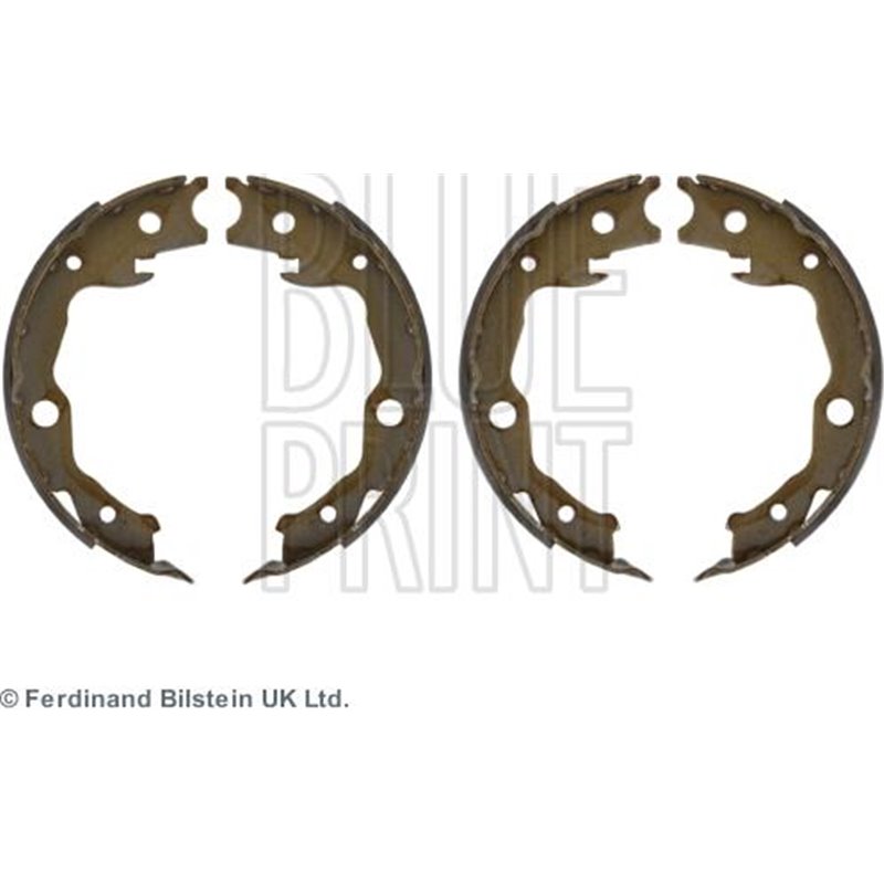 Set saboti frana, frana de mana - Blue Print-ADN14165