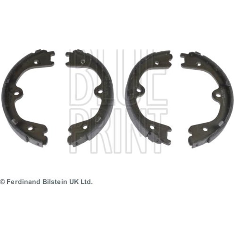 Set saboti frana, frana de mana - Blue Print-ADN14171