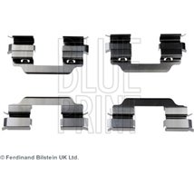 Set accesorii, placute frana - Blue Print-ADN148601