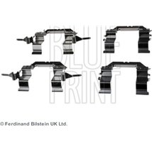 Set accesorii, placute frana - Blue Print-ADN148603