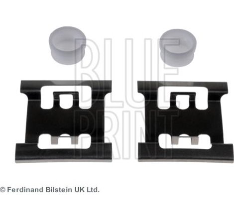 Set accesorii, placute frana - Blue Print-ADN148604