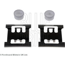 Set accesorii, placute frana - Blue Print-ADN148604