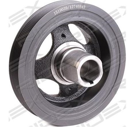 Fulie curea, arbore cotit - Blue Print-ADN16132