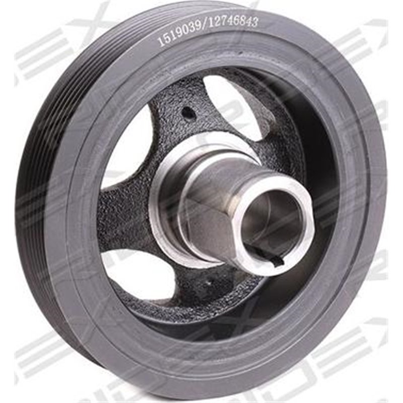 Fulie curea, arbore cotit - Blue Print-ADN16132