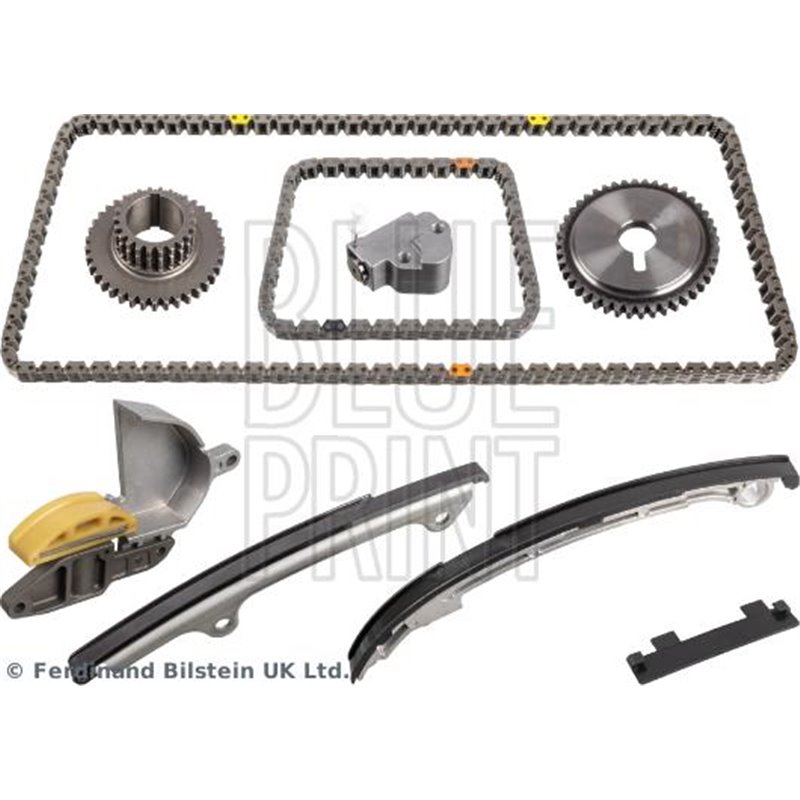 Chit lant de distributie - Blue Print-ADN17360