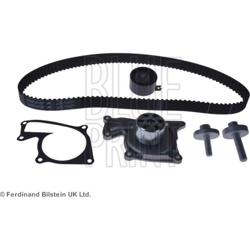 Set pompa apa + curea dintata - Blue Print-ADN173702