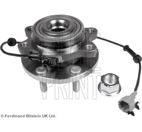 Set rulment roata - Blue Print-ADN18253