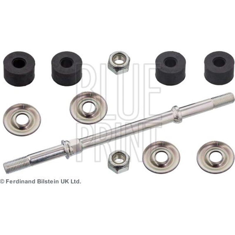 Brat / bieleta suspensie, stabilizator - Blue Print-ADN18571