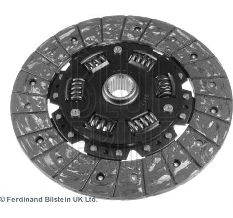 Disc ambreiaj - Blue Print-ADS73119