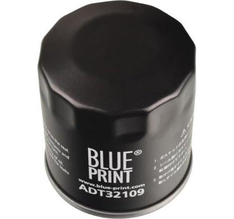 Filtru ulei - Blue Print-ADT32109