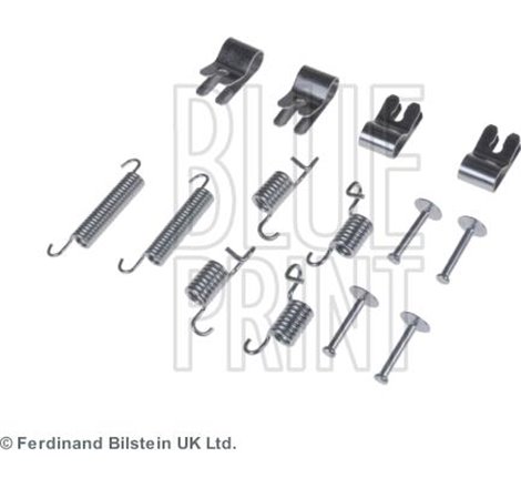 Set accesorii, sabot de frana - Blue Print-ADT341502