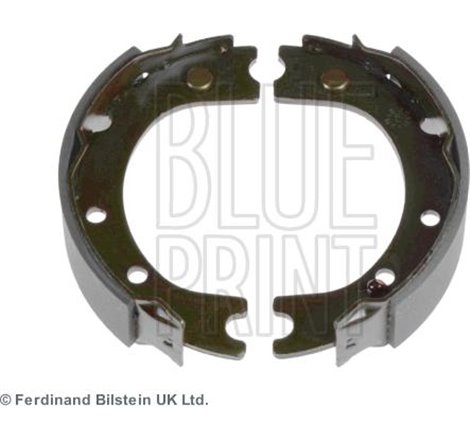 Set saboti frana, frana de mana - Blue Print-ADT34163