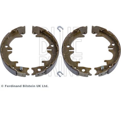 Set saboti frana, frana de mana - Blue Print-ADT34168