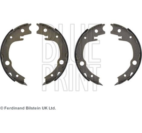 Set saboti frana, frana de mana - Blue Print-ADT34169