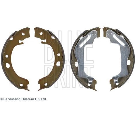 Set saboti frana, frana de mana - Blue Print-ADT34176