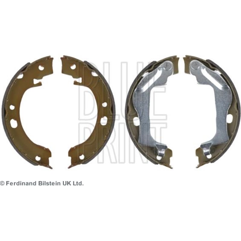 Set saboti frana, frana de mana - Blue Print-ADT34176