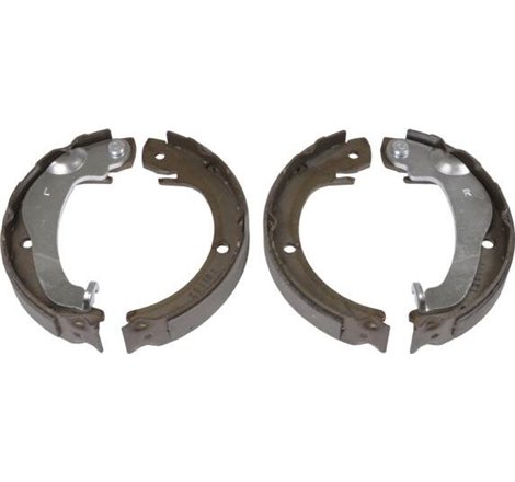 Set saboti frana, frana de mana - Blue Print-ADT34177