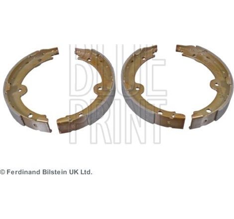 Set saboti frana, frana de mana - Blue Print-ADT34182