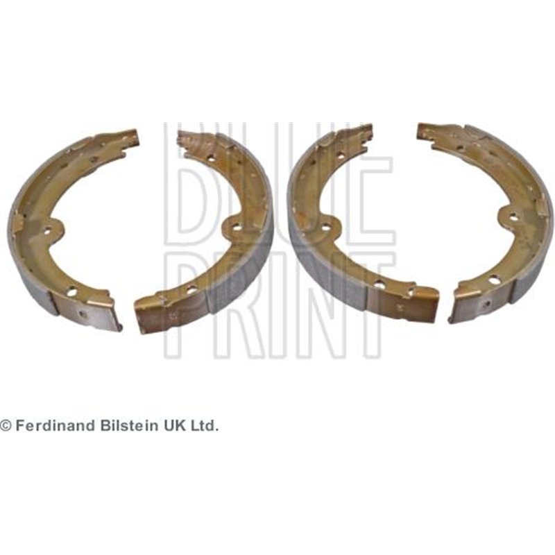 Set saboti frana, frana de mana - Blue Print-ADT34182