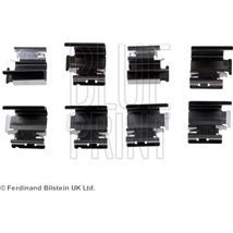 Set accesorii, placute frana - Blue Print-ADT348600