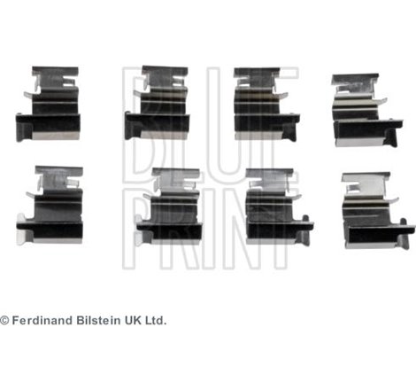 Set accesorii, placute frana - Blue Print-ADT348601