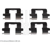 Set accesorii, placute frana - Blue Print-ADT348608