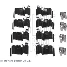 Set accesorii, placute frana - Blue Print-ADT348610